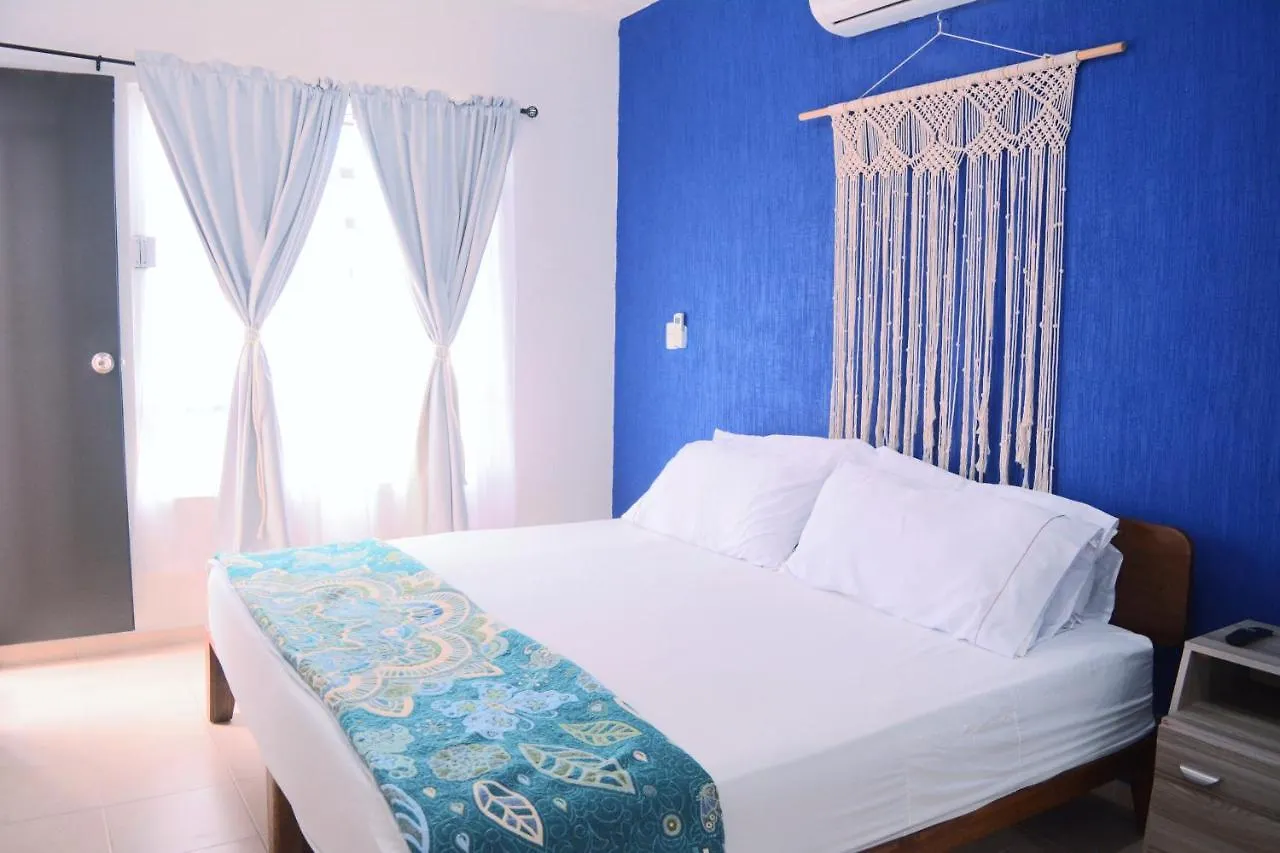 Cozy House In Cancun With Access To Pool location