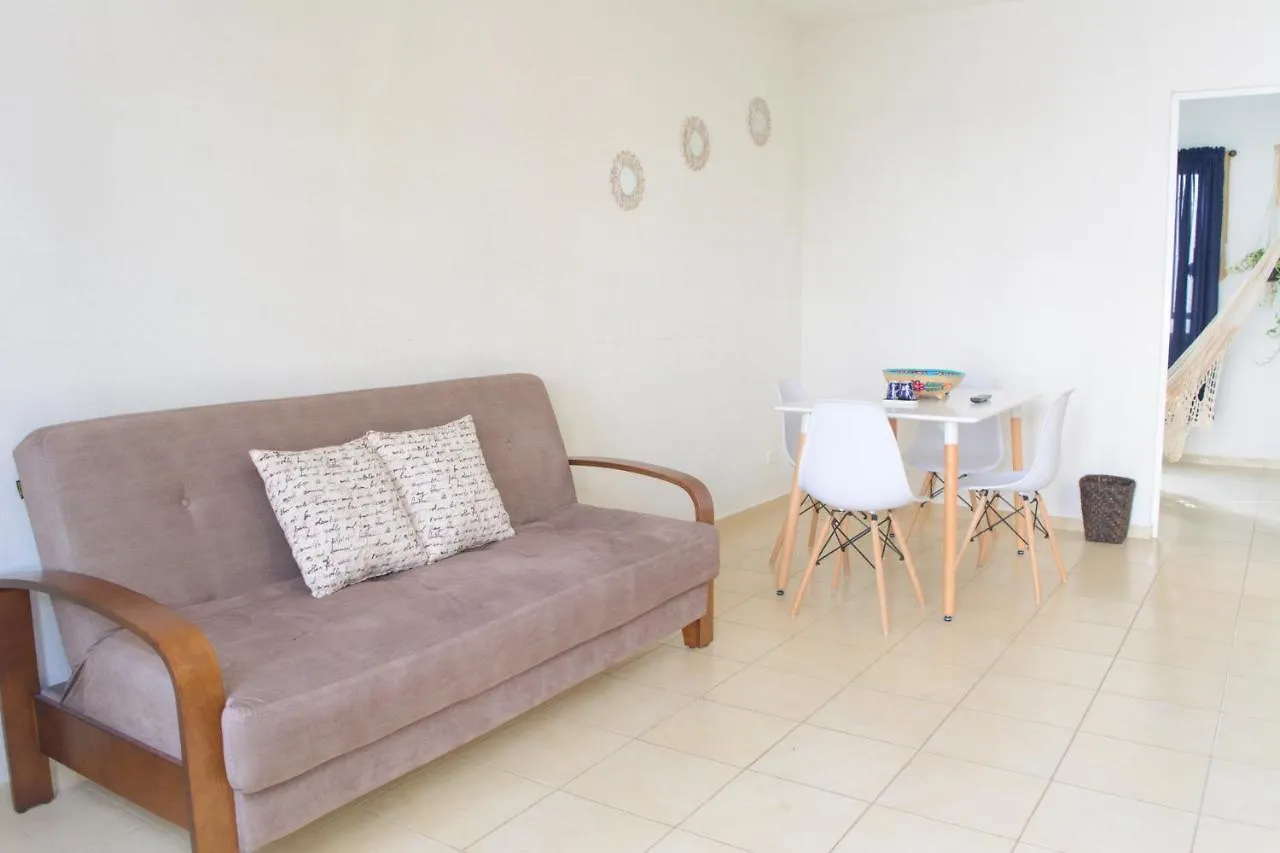 Holiday home Cozy House In Cancun With Access To Pool Villa Mexico